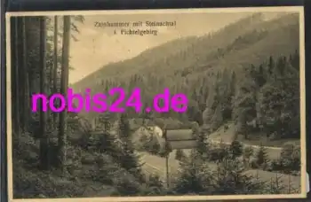 95485 Zainhammer mit Steinachtal o 27.7.1927
