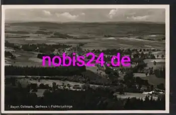 95482 Gefrees Bayr. Ostmark *ca.1930