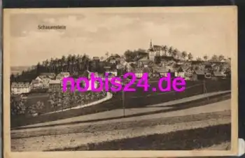 95197 Schauenstein o ca.1925