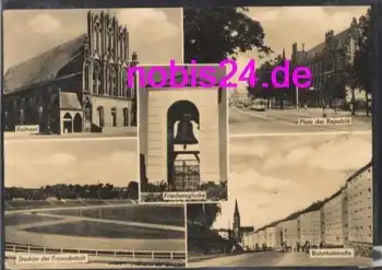 Frankfurt Oder o 3.1.1964