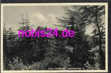 59929 Brilon Sauerland Jugendherberge  *ca.1920