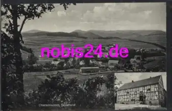 59664 Oberschledorn Gasthaus Hellwig *ca.1955