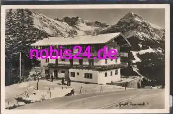 87538 Maderhahn Fischen Haus Tanneck o 6.1.1938