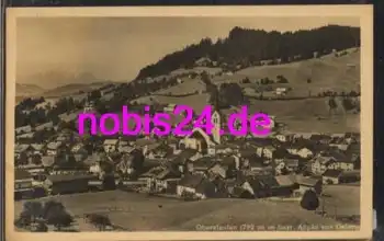 87534 Oberstaufen Allgäu o ca.1919