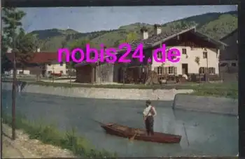 82487 Oberammergau an der Ammer *ca.1930