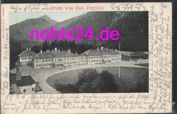 83708 Bad Kreuth Kurhaus  o 19.7.1898