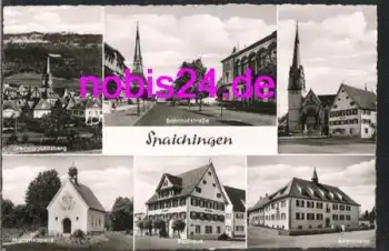 78549 Spaichingen  *ca.1960