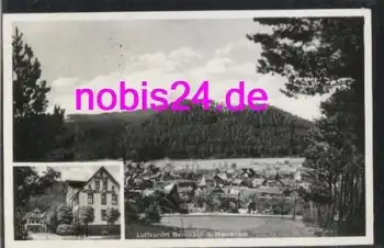 76332 Bernbach Herrenalb Gasthaus o 15.6.1938