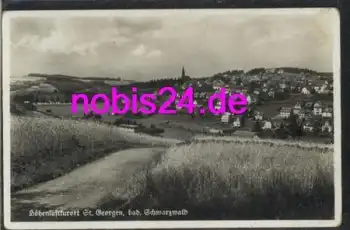 78112  St. Georgen *ca.1930