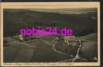 72290 Hohenrodt Ferienheim Breuninger o 6.8.1933