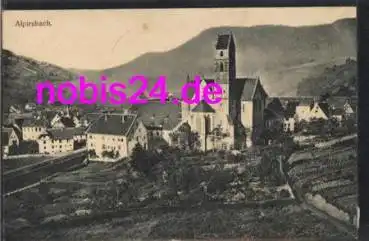 72275 Alpirsbach *ca.1915