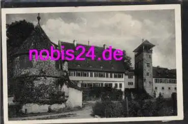 72072 Kilchberg Schloss o 31.10.1953