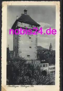 72700 Reutlingen Tübinger Tor o 11.1.1943