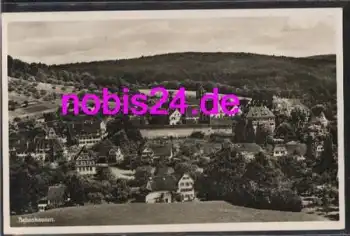 72072 Bebenhausen o 1937