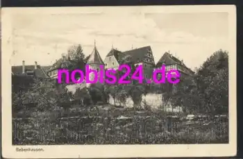 72072 Bebenhausen Schloss o 5.9.1916
