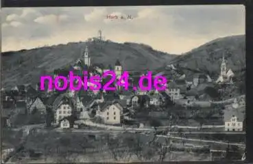 72160 Horb am Neckar o 17.4.1911