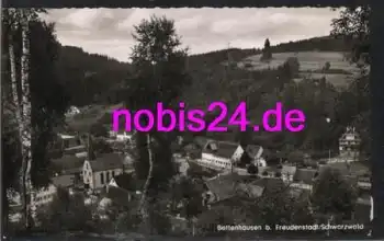 72175 Bettenhausen Waldtalblick o 13.8.1956