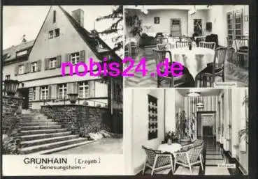 08344 Grünhain Genesungsheim o 22.7.1965