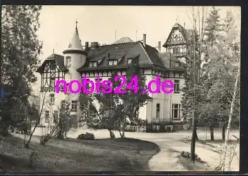 08318 Wolfsgrün Ferienheim o ca. 1975