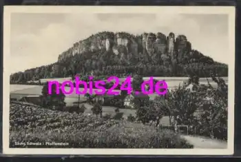 01824 Pfaffenstein Sächsische Schweiz o 22.9.1952