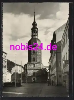 01814 Bad Schandau St. Johanniskirche *ca. 1968