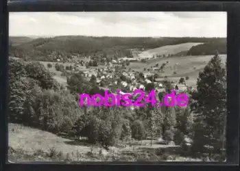 01816 Markersbach Bahratal  *ca. 1986