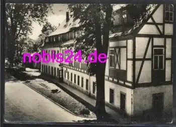 09429 Wolkenstein Warmbad o ca.1965