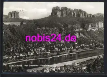 01814 Postelwitz Bad Schandau o 11.10.1984