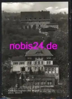 01824 Bielatal Erholungsheim o 9.1.1985