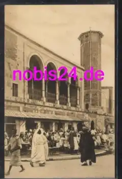 Tunis Place Halfaouine *ca.1920