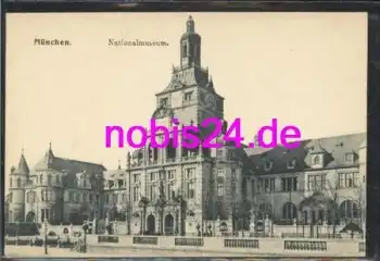München National Museum *ca.1907