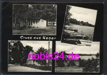 16837 Kagar Ferienheime See o 7.8.1970