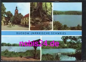 15377 Buckow Griepensee  o 23.9.1975