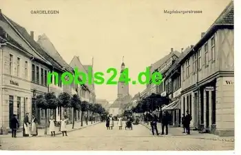 39638 Gardelegen Magdeburger Strasse *ca.1915