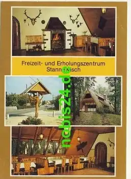 02906 Niesky Stannewisch Freizeitzentrum *ca.1987