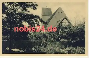 14959 Blankensee Trebbin Dorfkirche *ca.1950