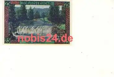 06502 Neinstedt Notgeld 25 Pfennige um 1921