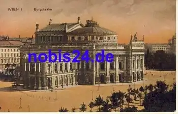 Wien Burgtheater *ca.1915