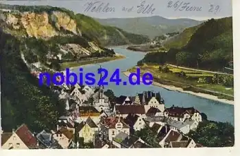 01829 Wehlen *o ca.1929