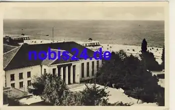 17424 Heringsdorf Strandhaus o 1955