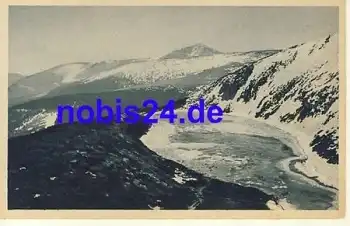 Schlesische Gebirgsbilder von Blau *ca.1930
