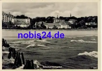 17424 Heringsdorf *ca.1955