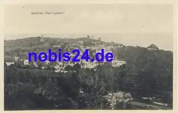 17424 Heringsdorf *ca.1920