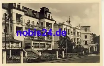 17424 Heringsdorf FDGB Erholungsheime *ca.1959