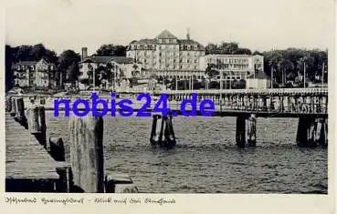 17424 Heringsdorf Kurhaus o ca.1935