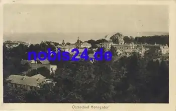 17424 Heringsdorf o 1926