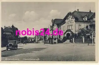 09337 Wüstenbrand Chemnitzerstrasse *ca.1950
