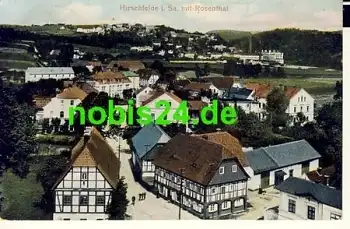 02788 Hirschfelde mit Rosenthal o ca.1915