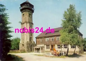 09481 Scheibenberg Berghaus o 18.5.1971