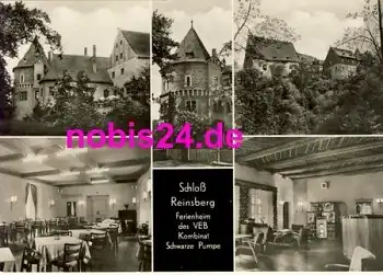 09626 Reinsberg Schloss  *ca.1971